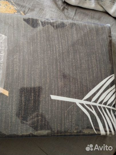 Постельное белье евро новое