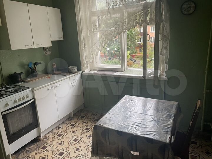 Комната 20 м² в 4-к., 2/4 эт.