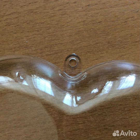 Сердце заготовка для творчества, декупажа