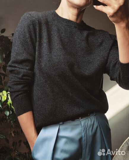 Свитер из 100 кашемира