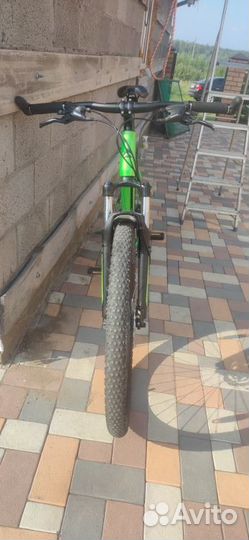 Горный велосипед merida