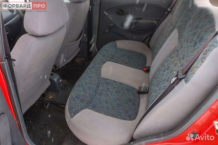 Daewoo Matiz 0.8 МТ, 2010, 82 700 км