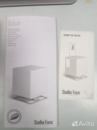 Увлажнитель воздуха Stadler Form Oskar