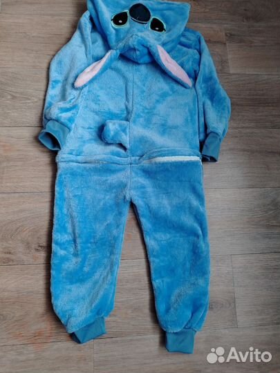 Кигуруми пикачу 110