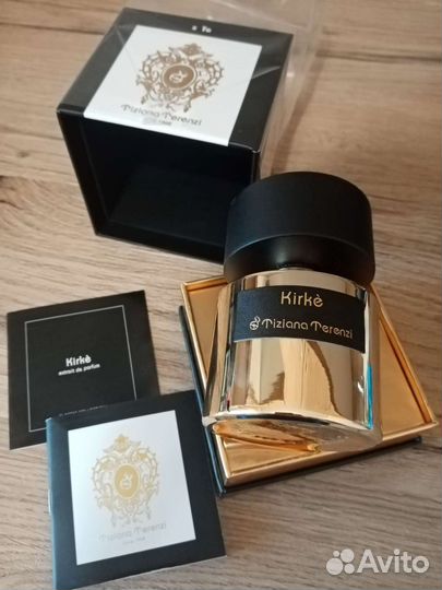 Парфюм Kirke tiziana terenzi 100мл