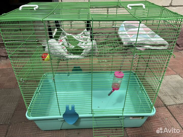 Клетка для грызунов