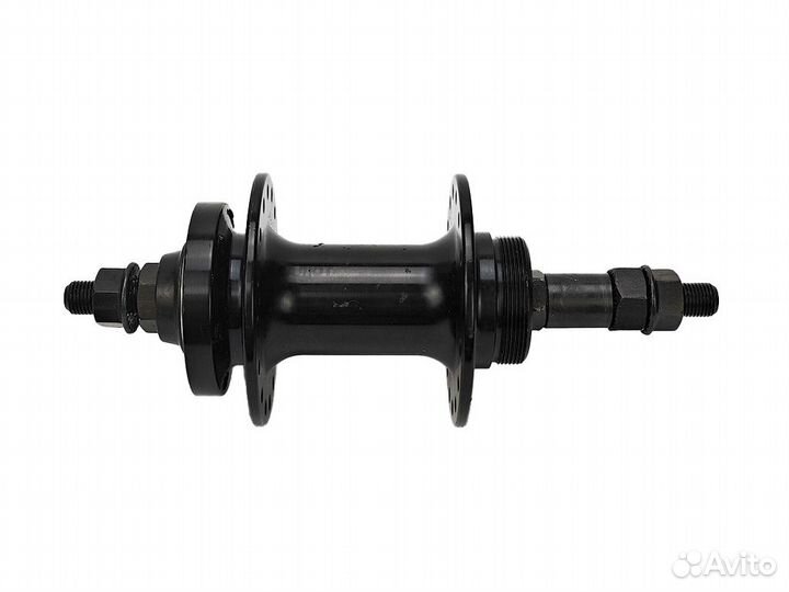 Втулка задняя под диск 32отв. (130323)