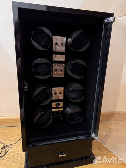 Шкатулка для часов с автоподзаводом KadLoo