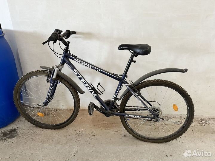 Велосипед stern dynamic 1.0