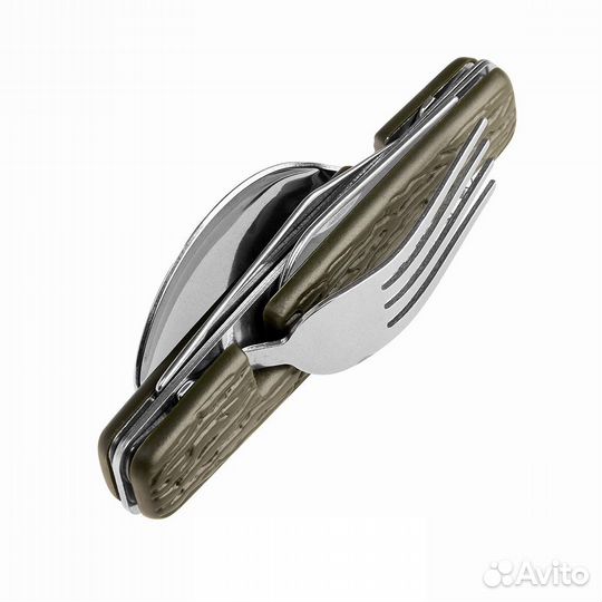 Мультитул Premier Fishing (с вилкой, ложкой) PR-GB