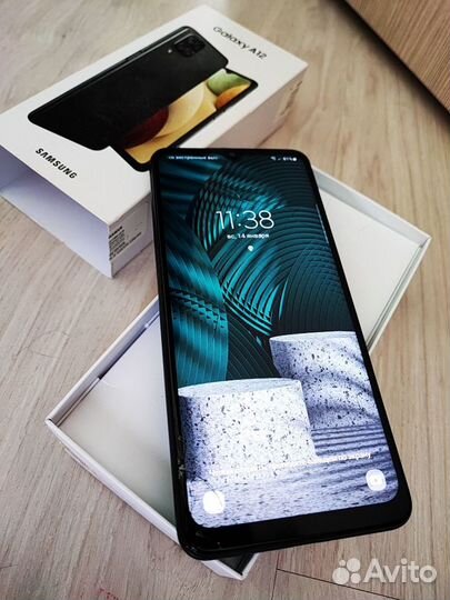 Samsung Galaxy A12 Nacho, 4/128 ГБ