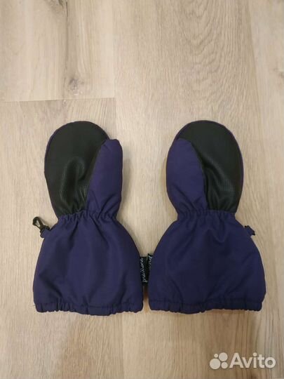 Варежки краги Premont