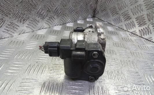 Дроссельная заслонка дизельная toyota corolla vers