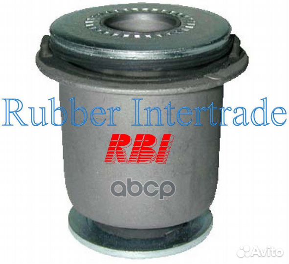 Сайлентблок T24ZJ95WB RBI