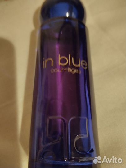 Парфюмерная вода женская