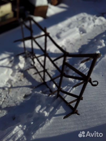 Зубовая борона