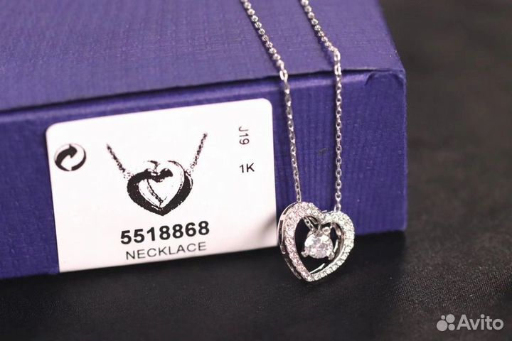 Swarovski колье