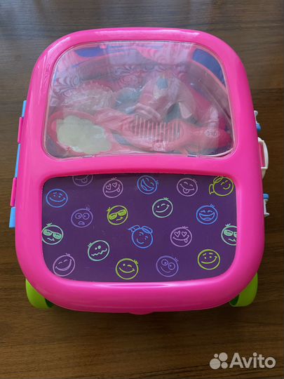 Игровой чемодан