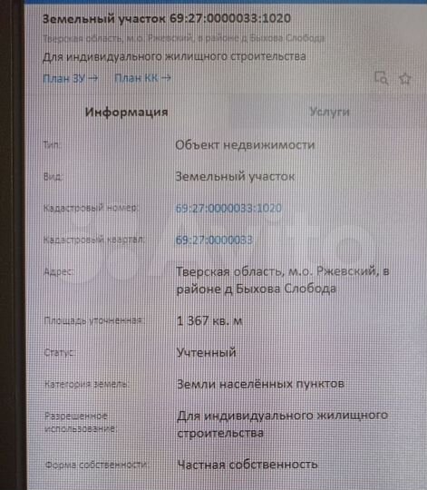 Участок 14 сот. (ИЖС)