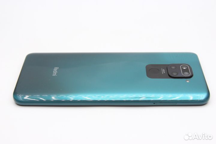 Xiaomi Redmi Note 9, 4/128 ГБ