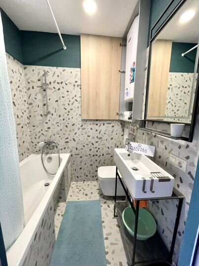 1-к. квартира, 45 м², 7/8 эт.