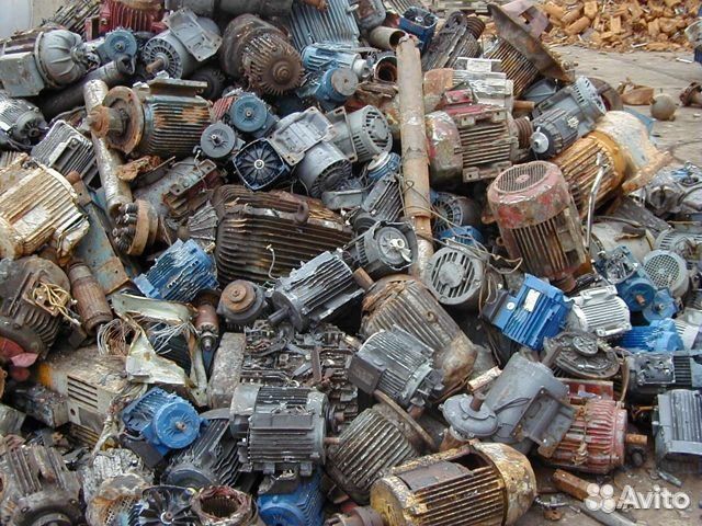 Сдать металлолом / Скупка металла / Вывоз / Выкуп