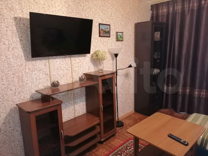 1-к. квартира, 40 м², 1/5 эт.