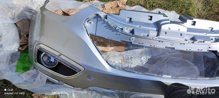Продам бампер хендай ix 35