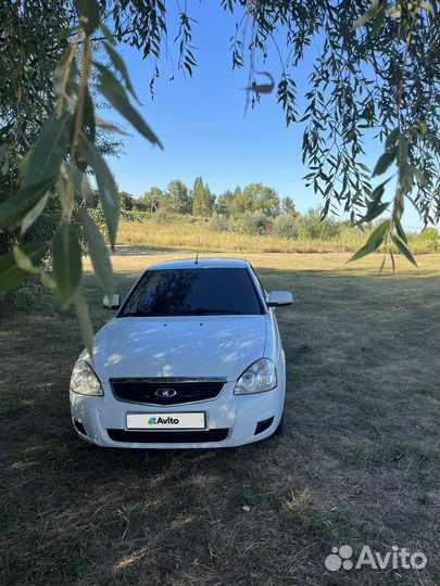 LADA Priora 1.6 МТ, 2013, 159 000 км