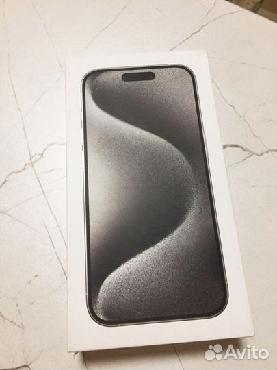 iPhone 15 Pro, 128 ГБ