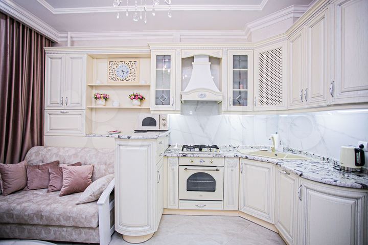 1-к. квартира, 50 м², 3/8 эт.