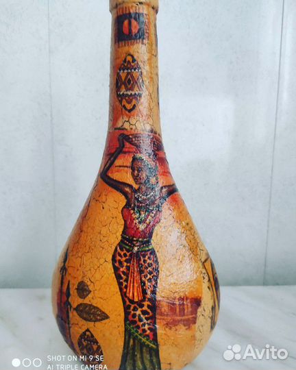 Бутылка Народы мира