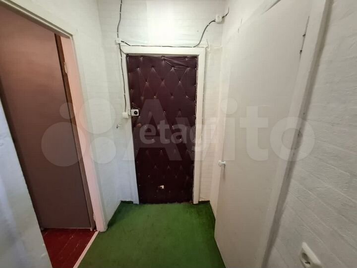 Комната 34 м² в 1-к., 5/5 эт.