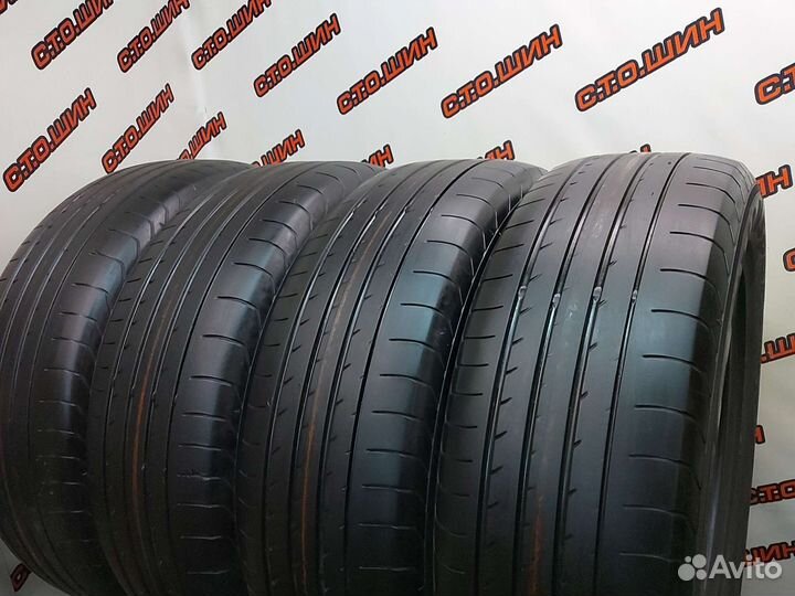 Yokohama Advan Sport V105 235/65 R17 108W