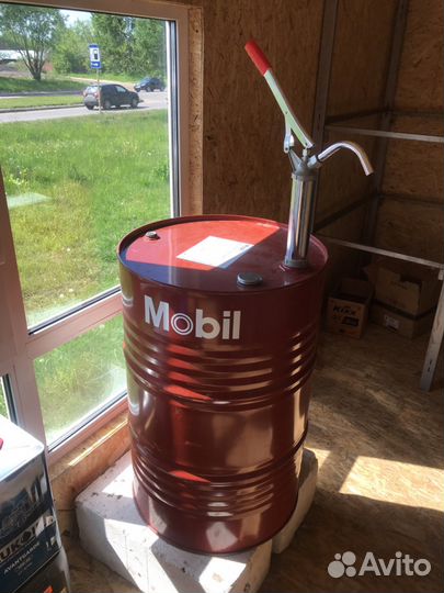 Автомасло mobil ultra10W40