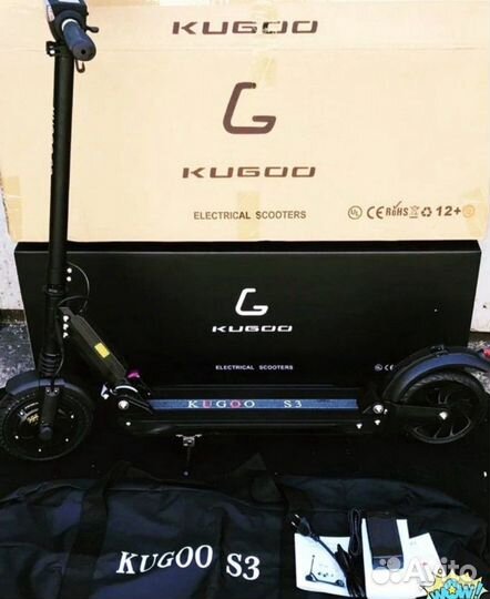 Kugoo s3 jilong