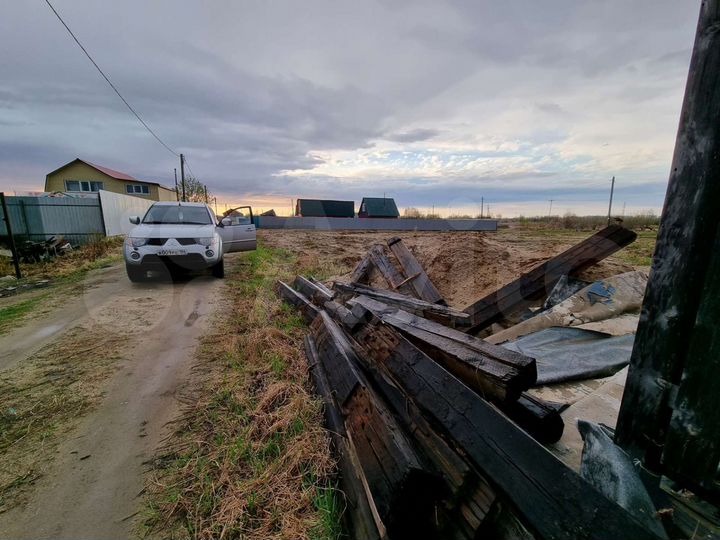Участок 15 сот. (СНТ, ДНП)