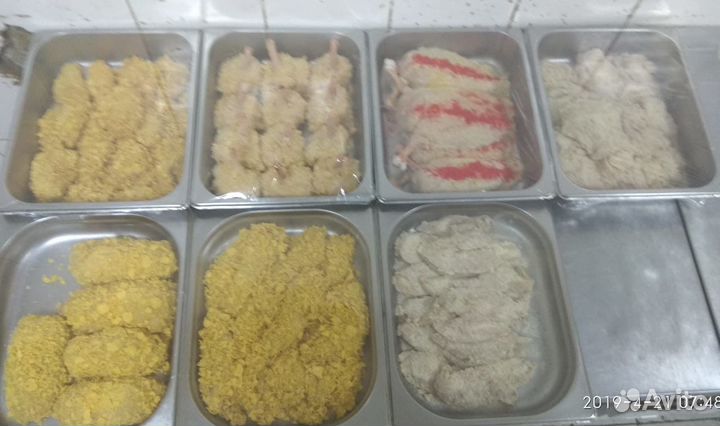 Магазин мясной кулинарии и колбасных изделий