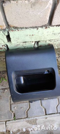 Нижняя накладка торпедо Ауди А4 Б5