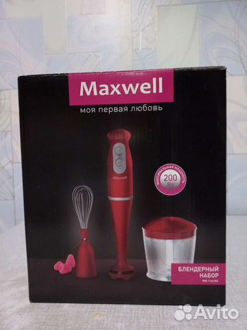 Блендерный набор