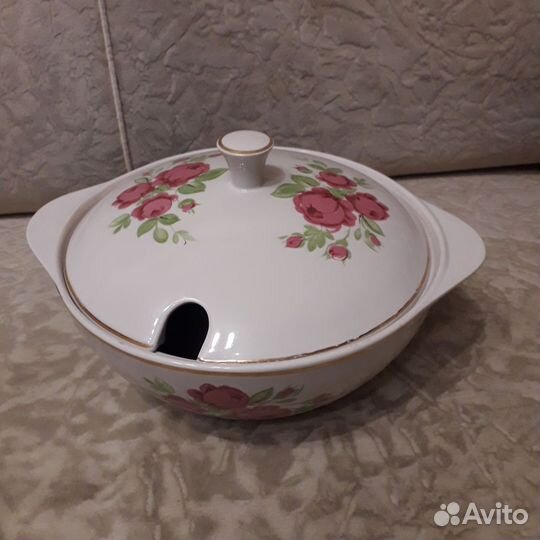 Посуда и прочее из СССР