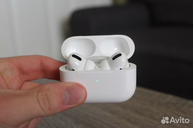 Airpods все модели