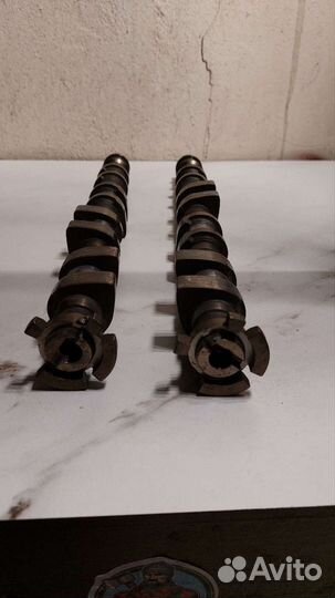 Распредвал впуск opel astra h