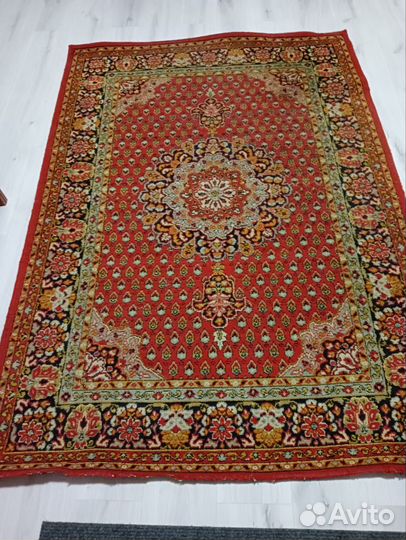 Ковры шерстяные 2х3м