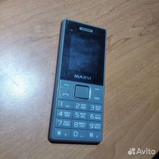 Maxvi C9