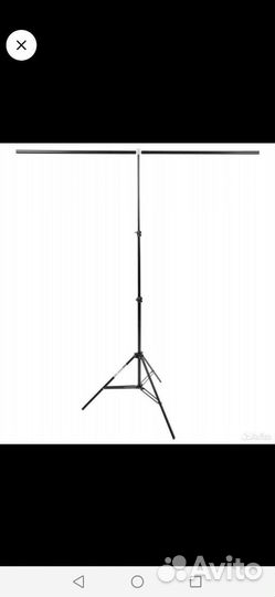 Аренда системы крепления для фотофона