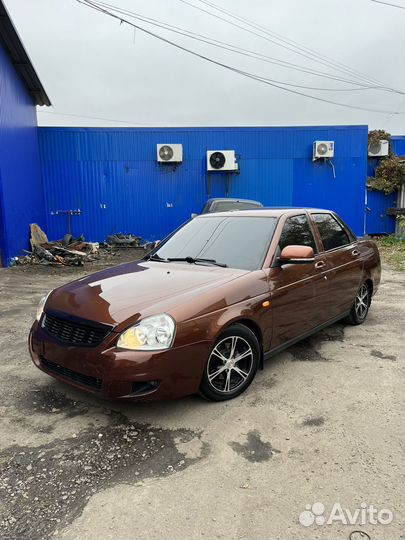 LADA Priora 1.6 МТ, 2017, 99 000 км