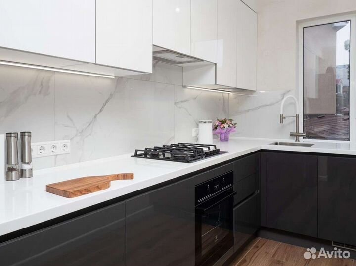 Кухни на заказ по размерам