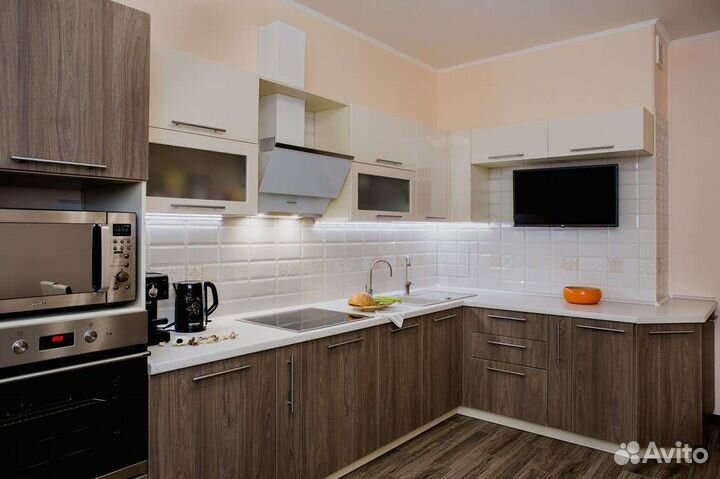 Кухня на заказ по индивидуальным размерам