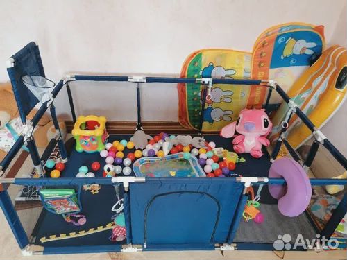 Манеж детский